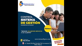 CLASES VIRTUALES  DOCENTES SISGEDU [upl. by Yntruoc]