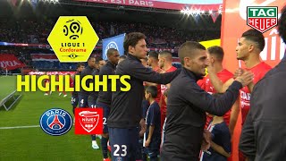 Paris SaintGermain  Nîmes Olympique  30   Highlights  PARIS  NIMES  201920 [upl. by Iramo]