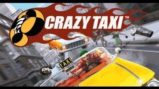 OSS CRAZY TAXI [upl. by Llevart]