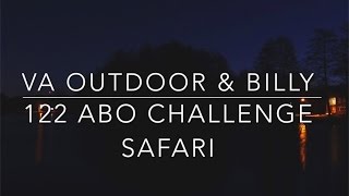 VA Outdoor mit Billy 122 Abo Challenge [upl. by Hollenbeck]