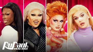 Watch The First 5 Minutes Of Season 15 😱✨ RuPaul’s Drag Race [upl. by Annoda]