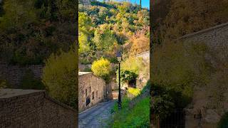 Средневековая деревня ГордесVillage médiéval de Gordesshotrs france provence [upl. by Rudyard892]