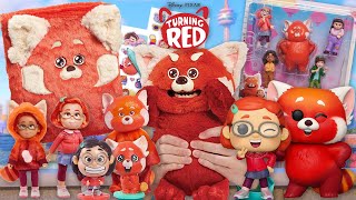 Disney Pixar Turning Red Toys [upl. by Fianna255]