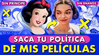 LA HIPOCRESÍA DEL REFRITO Y LA INCLUSIÓN 🥲 Blanca Nieves y la RUINA de Disney 🍎 Esto es estúpido [upl. by Holleran]