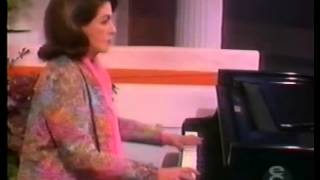 CONSUELO VELAZQUEZ SU PIANO Y ORQUESTA  quotBESAME MUCHOquot [upl. by Margareta471]