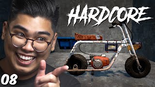 7 Days To Die HARDCORE Survival  Part 8 [upl. by Catima]