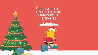 Idée cadeau de Noël  Bookinou [upl. by Drhcir]