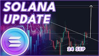 WHY I JUST BOUGHT SOLANA🔥  SOLANA SOL PRICE PREDICTION amp NEWS 2024 [upl. by Valentijn]