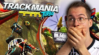 I beat TrackMania Turbo for the First Time [upl. by Dedric874]