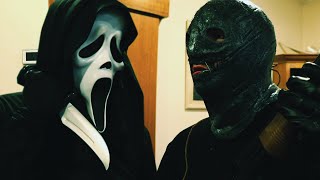 GHOSTFACE vs THE COLLECTOR Scream vs The Collection [upl. by Zed750]