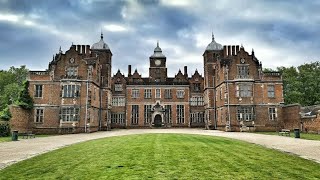 Aston Hall  A Jacobean Prodigy House [upl. by Gustav]