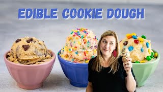 Edible Cookie Dough [upl. by Tanny252]