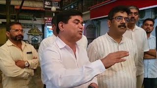 ExDyCM BABU KAVLEKAR ON HARYANA ELECTION RESULTIN PRESENCE OF GOA BJP CHIEF SHRISADANAND [upl. by Rutra859]