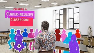 3 Tips for Making Your Classroom More Gender Inclusive [upl. by Lilac265]