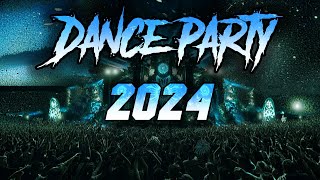 DANCE PARTY SONGS 2024  Mashups amp Remixes Of Popular Songs  DJ Remix Club Music Dance Mix 2024 [upl. by Adyam526]