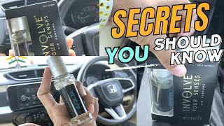 Best perfume for car  Involve your senses AQUA Customer’s Review [upl. by Nico]