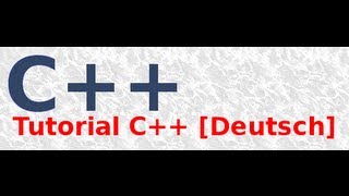 Tutorial C 011 Deutsch  Die Operatoren Teil 2 von 3 [upl. by Brubaker701]