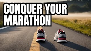 Mastering Your Marathon A Comprehensive Guide to Creating Your Personalised Training Plan [upl. by Gaivn197]