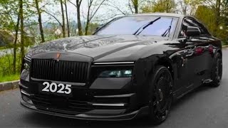 2025 Rolls Royce Cullinan The Ultimate Luxury [upl. by Daggett]