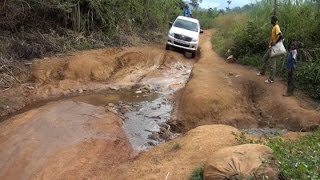 Côte dIvoire Bounta Situation de vie des habitants du village de Bounta département de Biankouma [upl. by Adnilreb987]