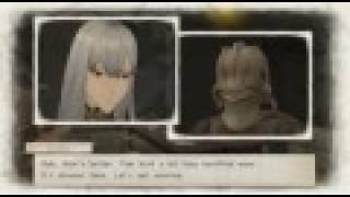 Valkyria Chronicles DLC  Behind Her Blue Flame  Mission 1  Part 1 [upl. by Yrtneg]