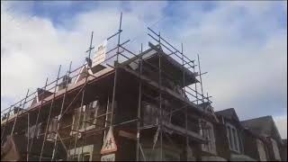 LAC roofing Cumbria roofing services in Maryport Cumbria [upl. by Leihcar272]