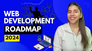 Web Development Roadmap 2024  Web Development Full Course  webdeveloper webdevelopment viral [upl. by Nairdna]