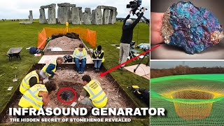 Unveiling the Hidden Mysteries of Stonehenge Secrets Revealed [upl. by Triley]