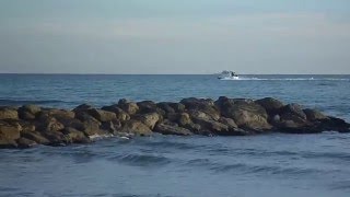 PALAVAS LES FLOTS EN HIVER [upl. by Bernardina90]