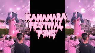 KANAMARA quotPENISquot FESTIVAL  TRIA REYES  TRIAXREYES PRODUCTION [upl. by Zeph]