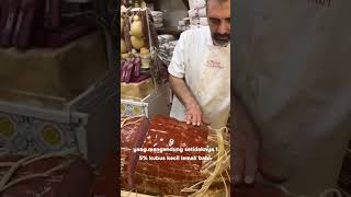 Mortadella Mortadella italy reels pizaa [upl. by Inwat410]