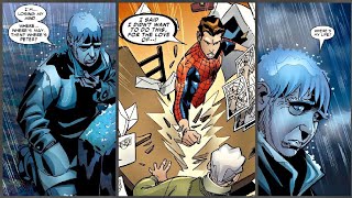 Aunt Mays Death Changes Peter amp He Destroys Uncle Bens Life [upl. by Yevoc]