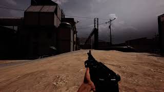 Insurgency Sandstorm M320 firing sound [upl. by Buddie]