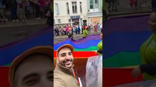 Brighton Pride Parade 2023 🌈🌈 brightonpride pride2023 lgbtq lgbt [upl. by Breger]