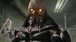 Resident Evil 4 16 – Enfrentando Verdugo no Esgoto [upl. by Yemaj]