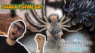 ITS TIME  SHARAISHVALDA  Monster Hunter World Iceborne Playthrough The Old Everwyrm [upl. by Laise]