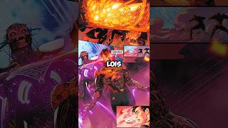 Most powerful 5 Kryptonians shorts dc dccomics superman supergirl doomsday comics comicbooks [upl. by Rawde]