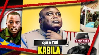 QUI A TUÉ LAURENT DÉSIRÉ KABILA [upl. by Lotsyrk780]