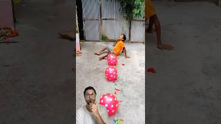 Balloons game 😮😮😲😲😲😲 balloon [upl. by Jyoti]