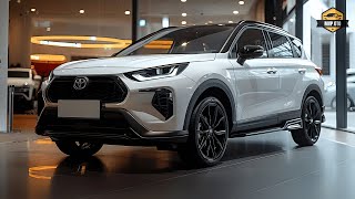 Unveiled 2025 Toyota RAV4 Hybrid with GameChanging Features [upl. by Aggi847]