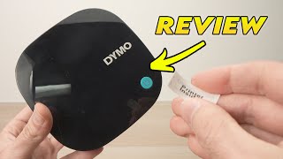 DYMO LetraTag 200B Label Maker Review [upl. by Marisa]