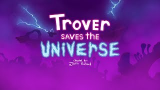 Trover Saves the Universe Coming to PSVR [upl. by Saire]