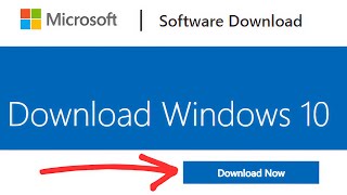 How to Download the Official Windows 10 ISO File in 2024 [upl. by Ash]