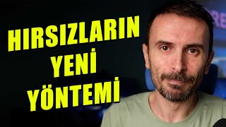 SEVDİKLERİNİZİ UYARIN  TELEFON HIRSIZLARININ AKILALMAZ YÖNTEMİ [upl. by Ocirema824]