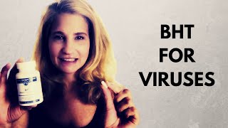 Discover BHT The Ultimate Natural Virus Killer  Earth Clinics Guide [upl. by Eednas]