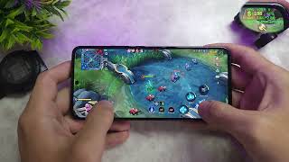 Xiaomi 13T Pro Mobile Legends Gaming test  Moba Mobile [upl. by Hollington]