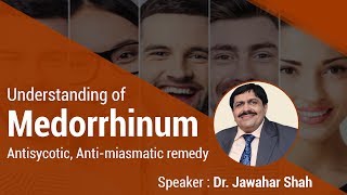 Homeopathy Course Understanding of Medorrhinum  Antisycotic AntiMiasmatic Remedy [upl. by Lory]