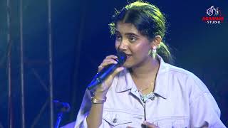 Passori with Tip Tip barsha Pani  Live Singing By  Ankita bhattacharya AgamaniStudioLIVE [upl. by Doersten903]