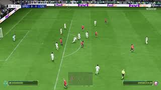 FC 24 Gameplay  Sporting CP  LOSC Lille  Liga dos Campeões  2024 [upl. by Ayit248]