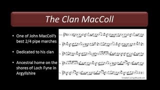 Clan MacColl [upl. by Accissej]